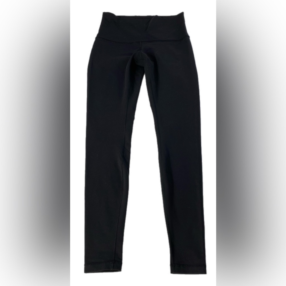 Lululemon Wunder Under Leggings size 10
